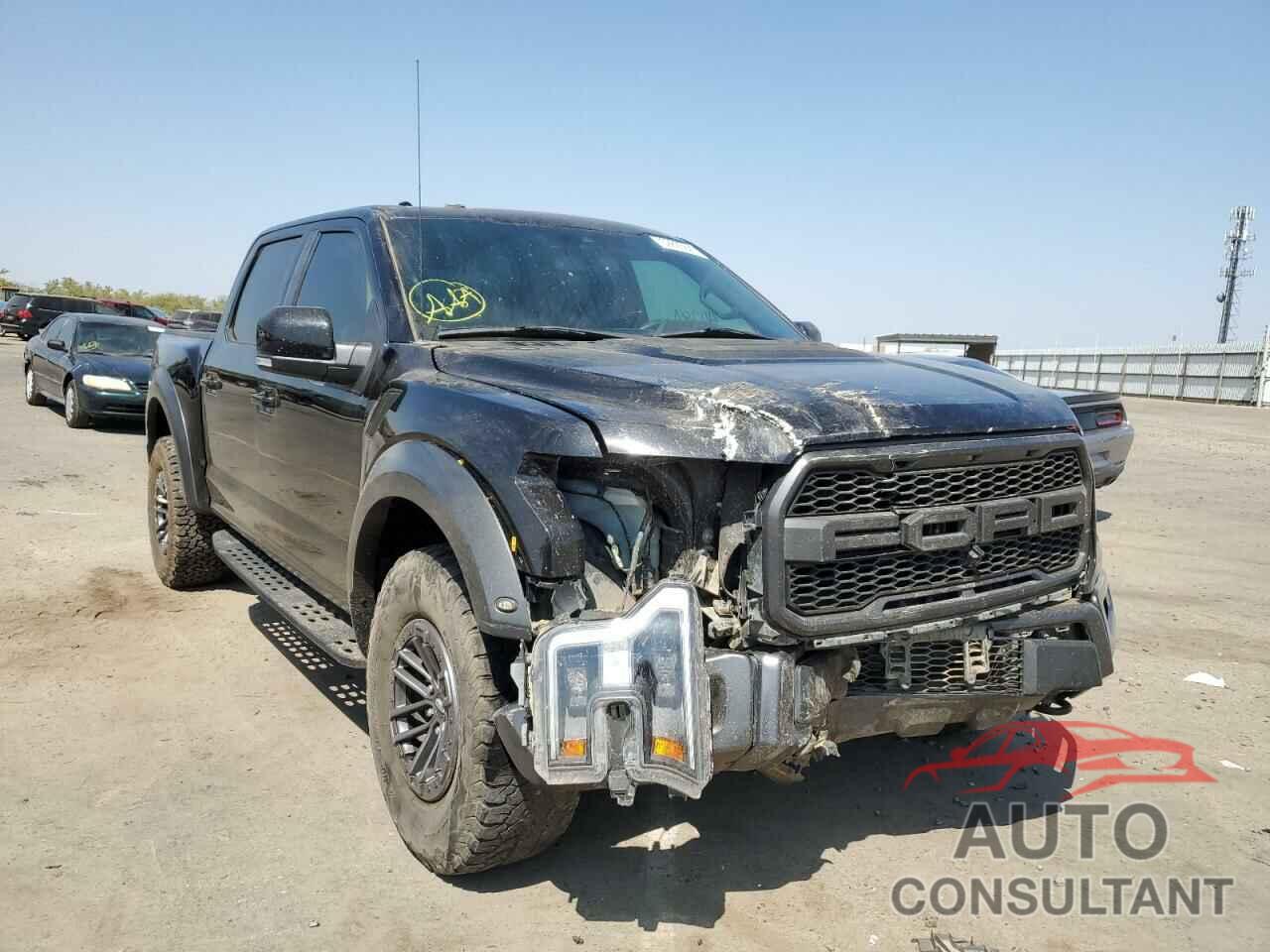 FORD F150 2019 - 1FTFW1RG1KFA18392