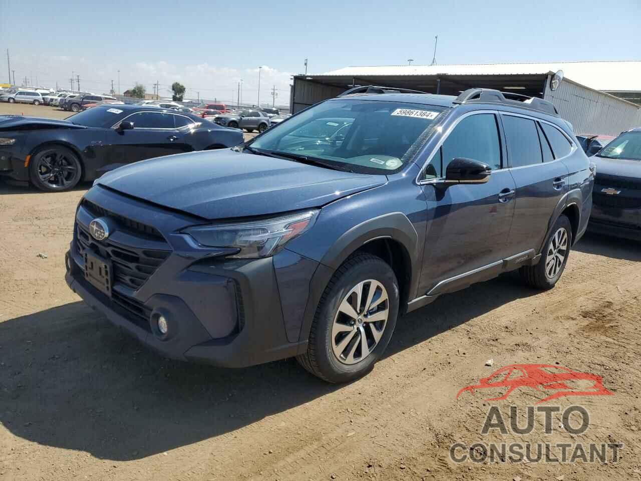 SUBARU OUTBACK 2023 - 4S4BTAFC5P3212971