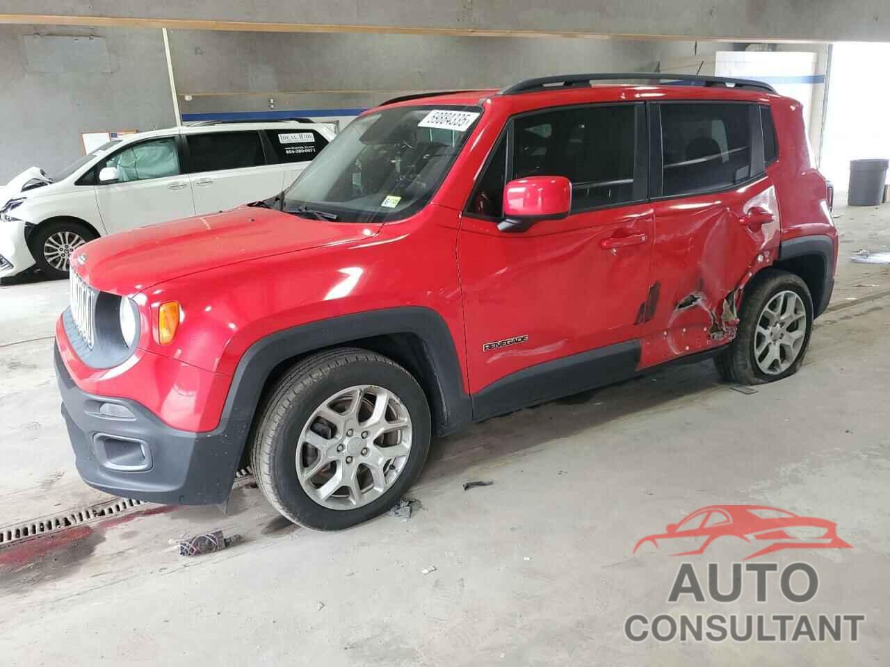 JEEP RENEGADE 2015 - ZACCJABT0FPB75099