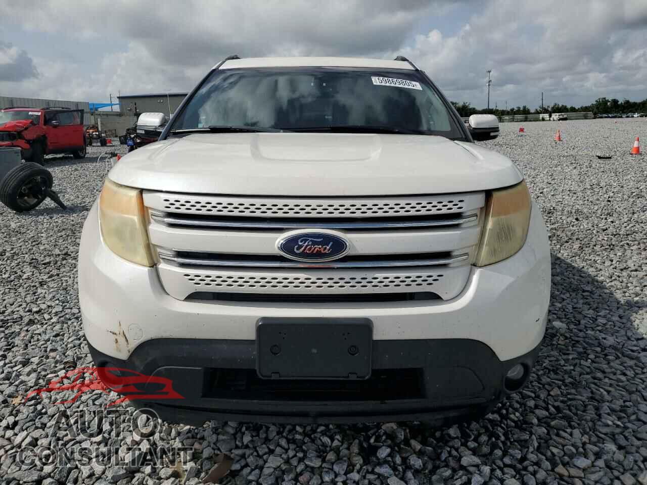 FORD EXPLORER 2014 - 1FM5K7F88EGA53285