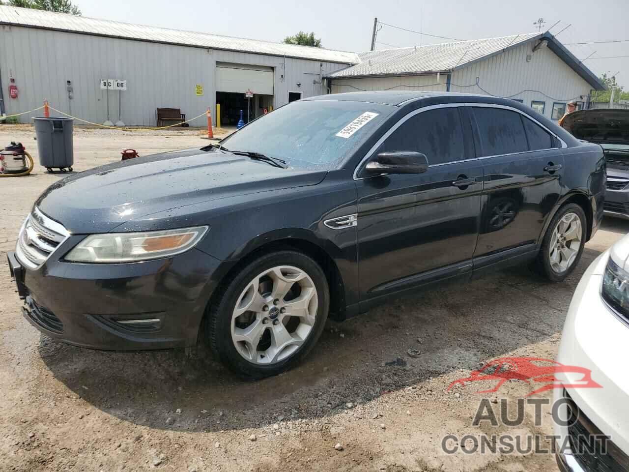 FORD TAURUS 2010 - 1FAHP2EW6AG153388