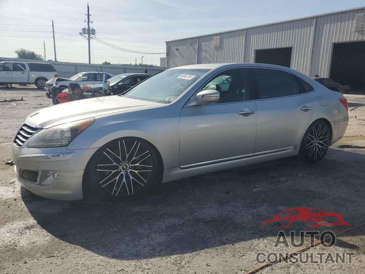 HYUNDAI EQUUS 2013 - KMHGH4JH4DU063096