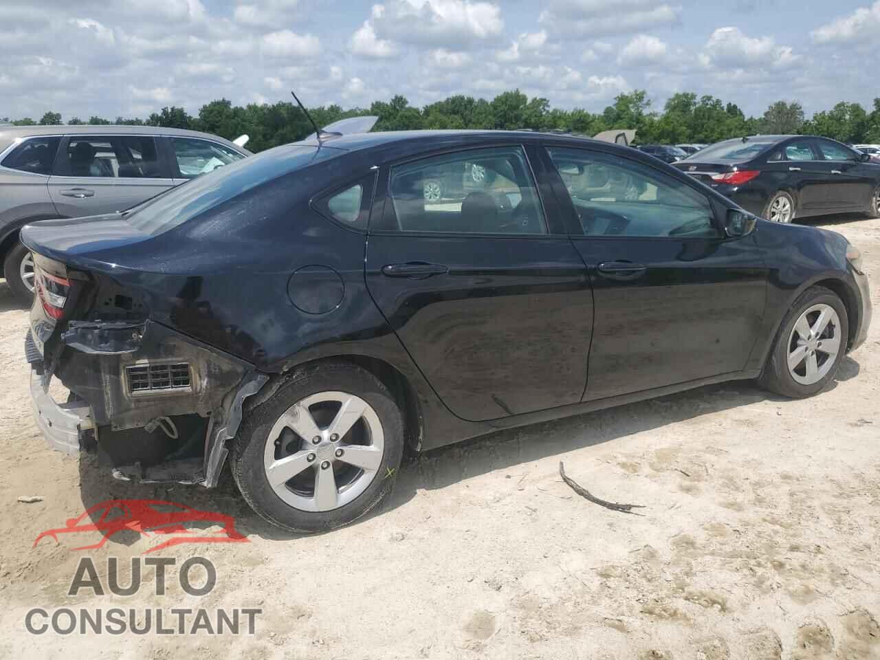 DODGE DART 2016 - 1C3CDFBB2GD540637
