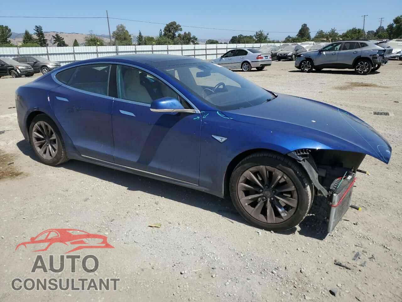 TESLA MODEL S 2016 - 5YJSA1E12GF125901