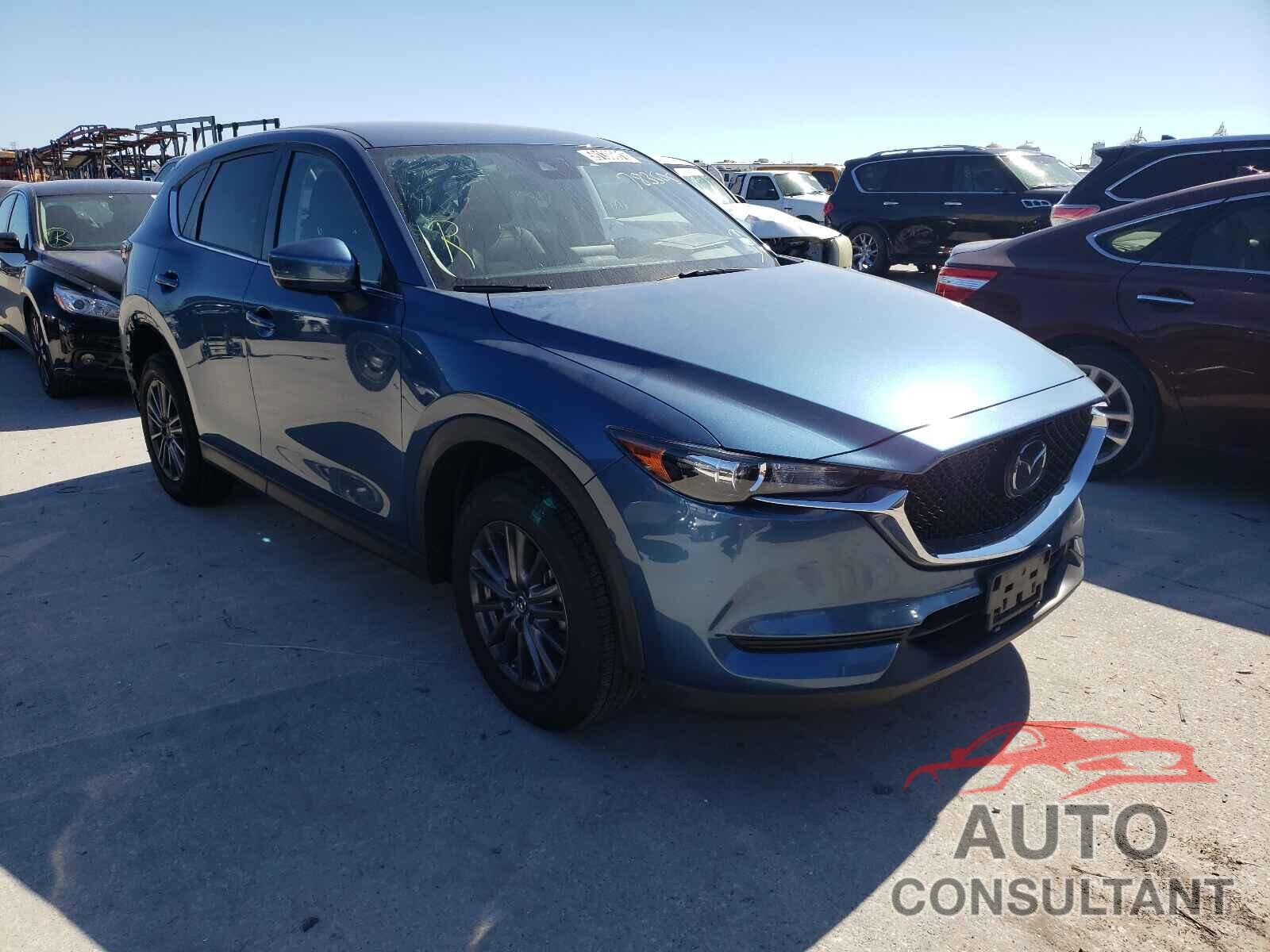 MAZDA CX-5 2020 - JM3KFACM9L0783505