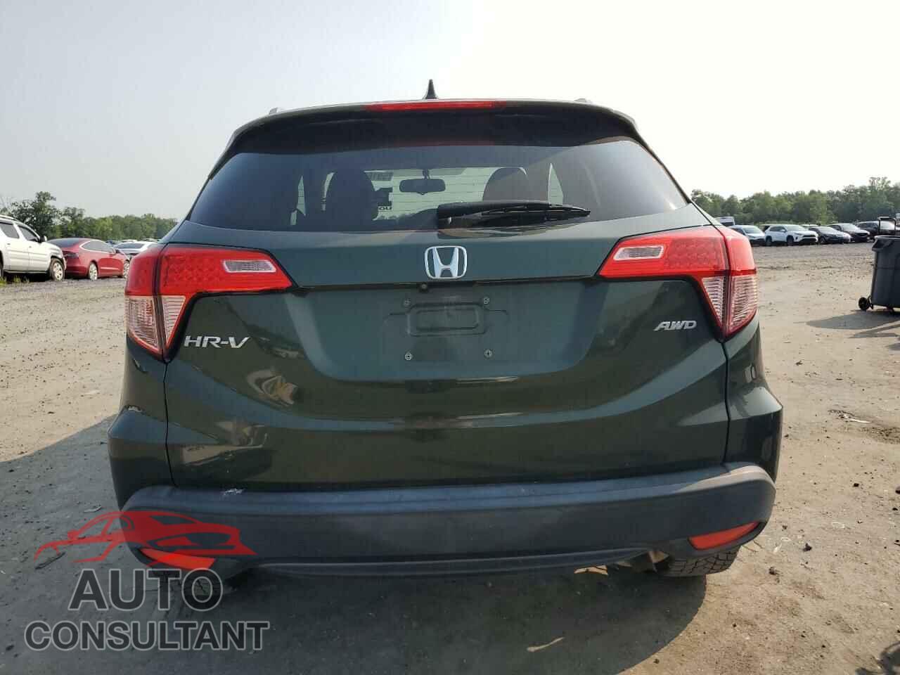 HONDA HR-V 2017 - 3CZRU6H77HM700357