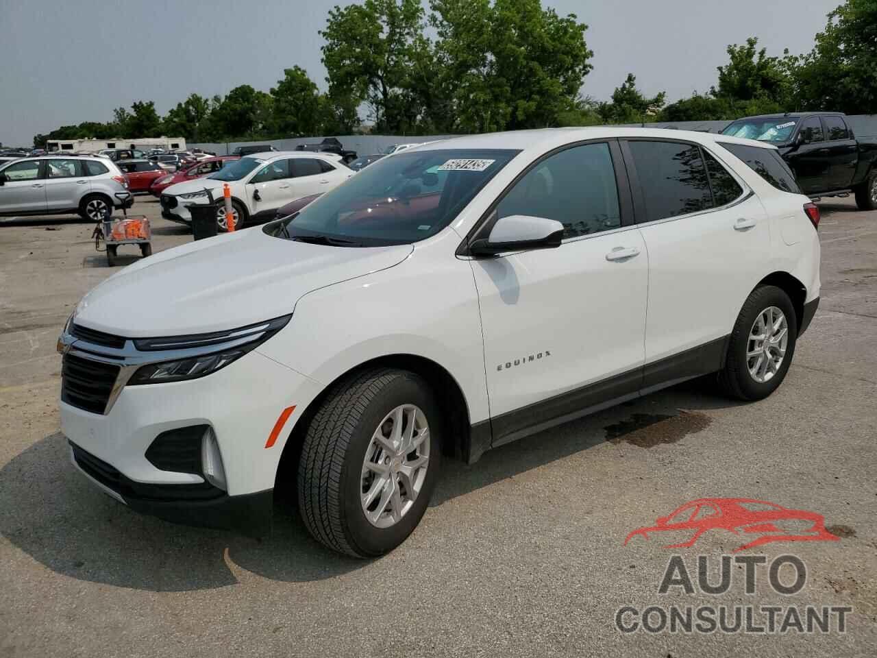 CHEVROLET EQUINOX 2024 - 3GNAXUEGXRL351437