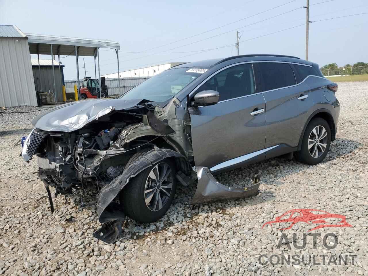 NISSAN MURANO 2023 - 5N1AZ2BJ5PC113345