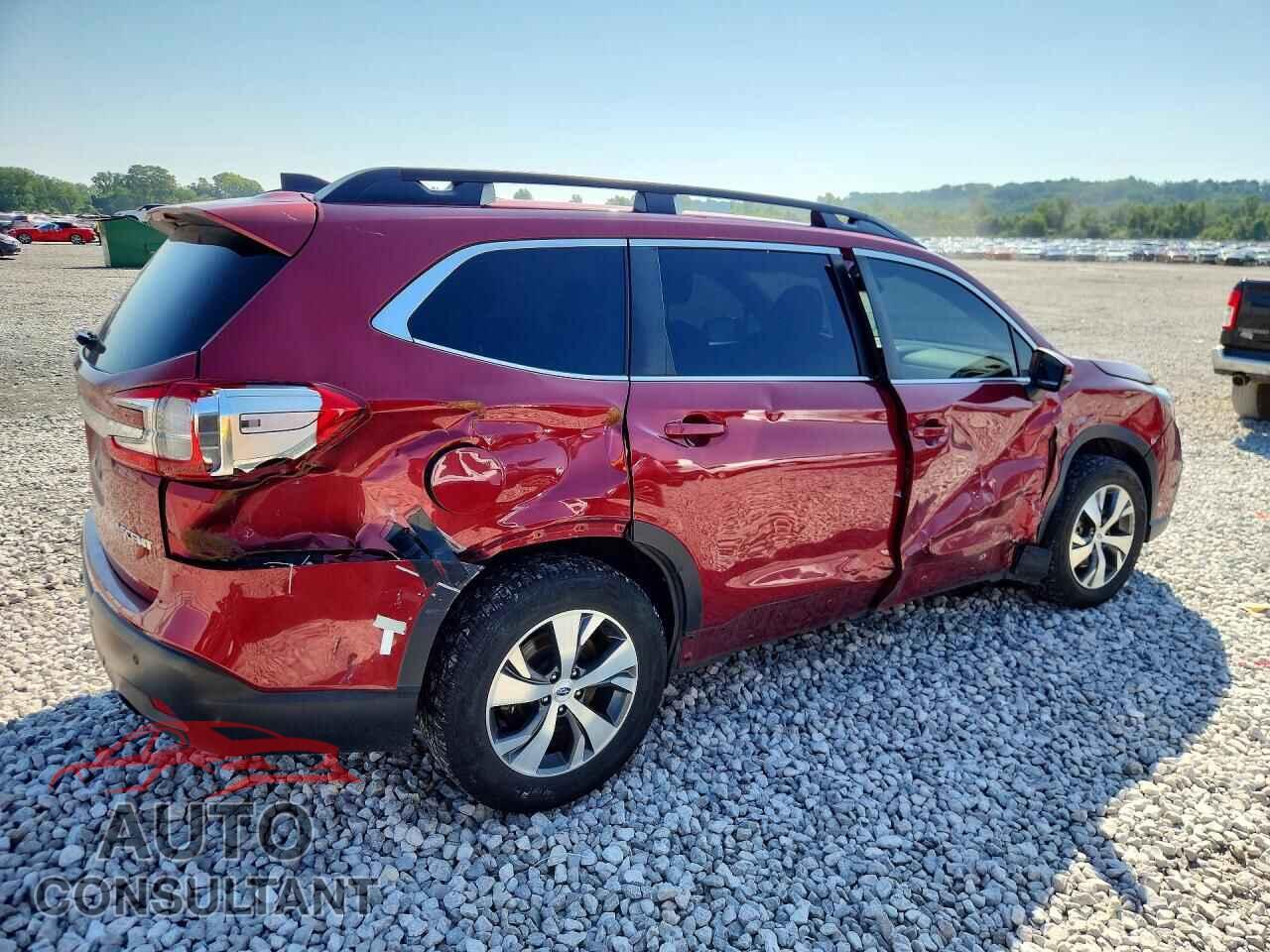 SUBARU ASCENT 2023 - 4S4WMACD3P3440933