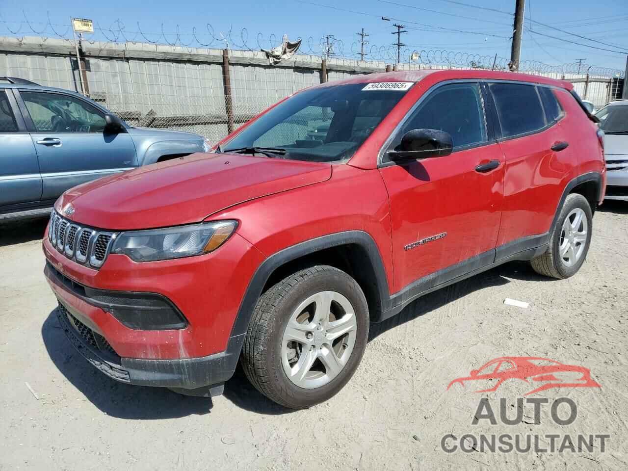 JEEP COMPASS 2023 - 3C4NJDAN5PT513472