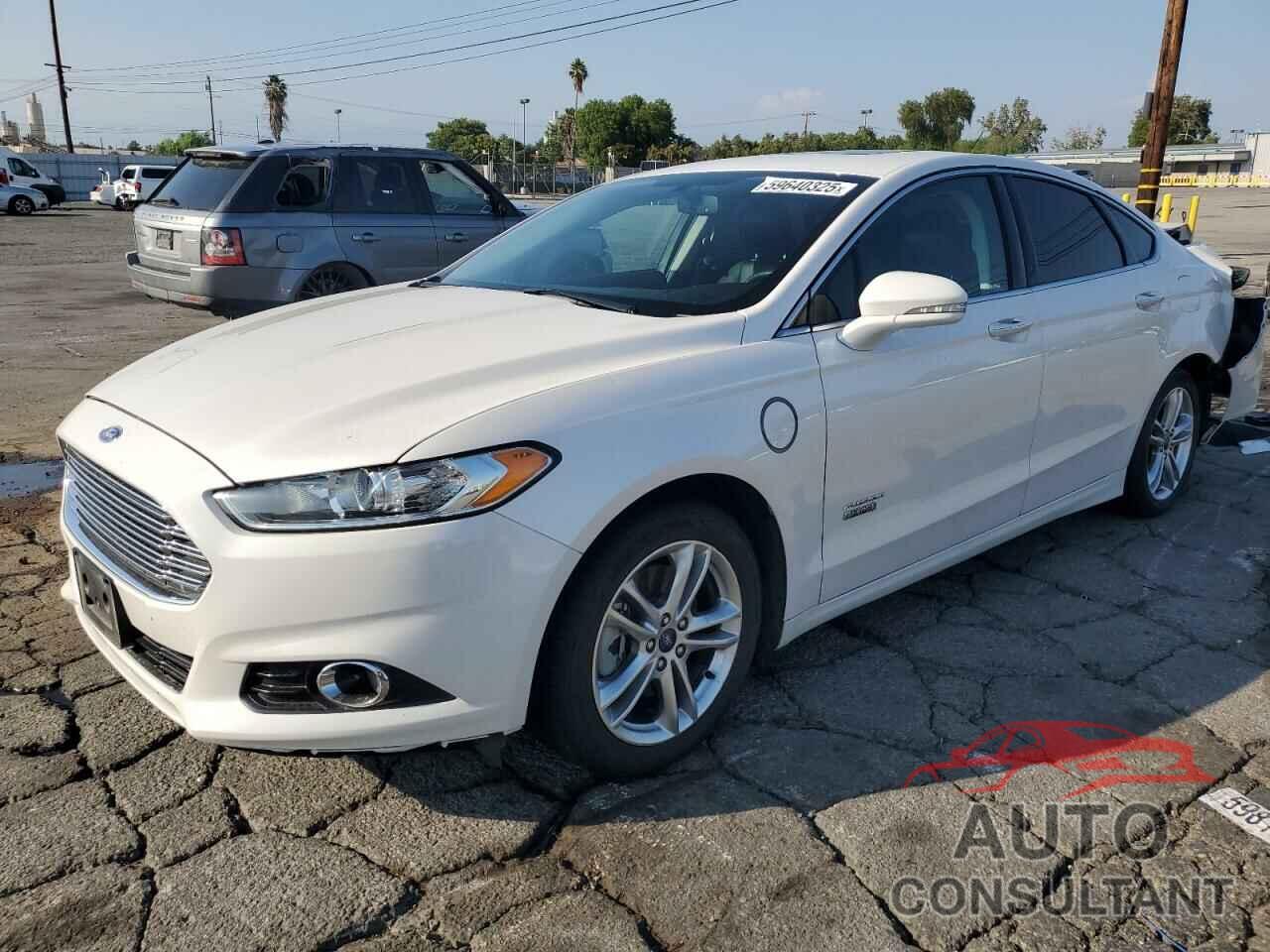 FORD FUSION 2015 - 3FA6P0SU2FR284350