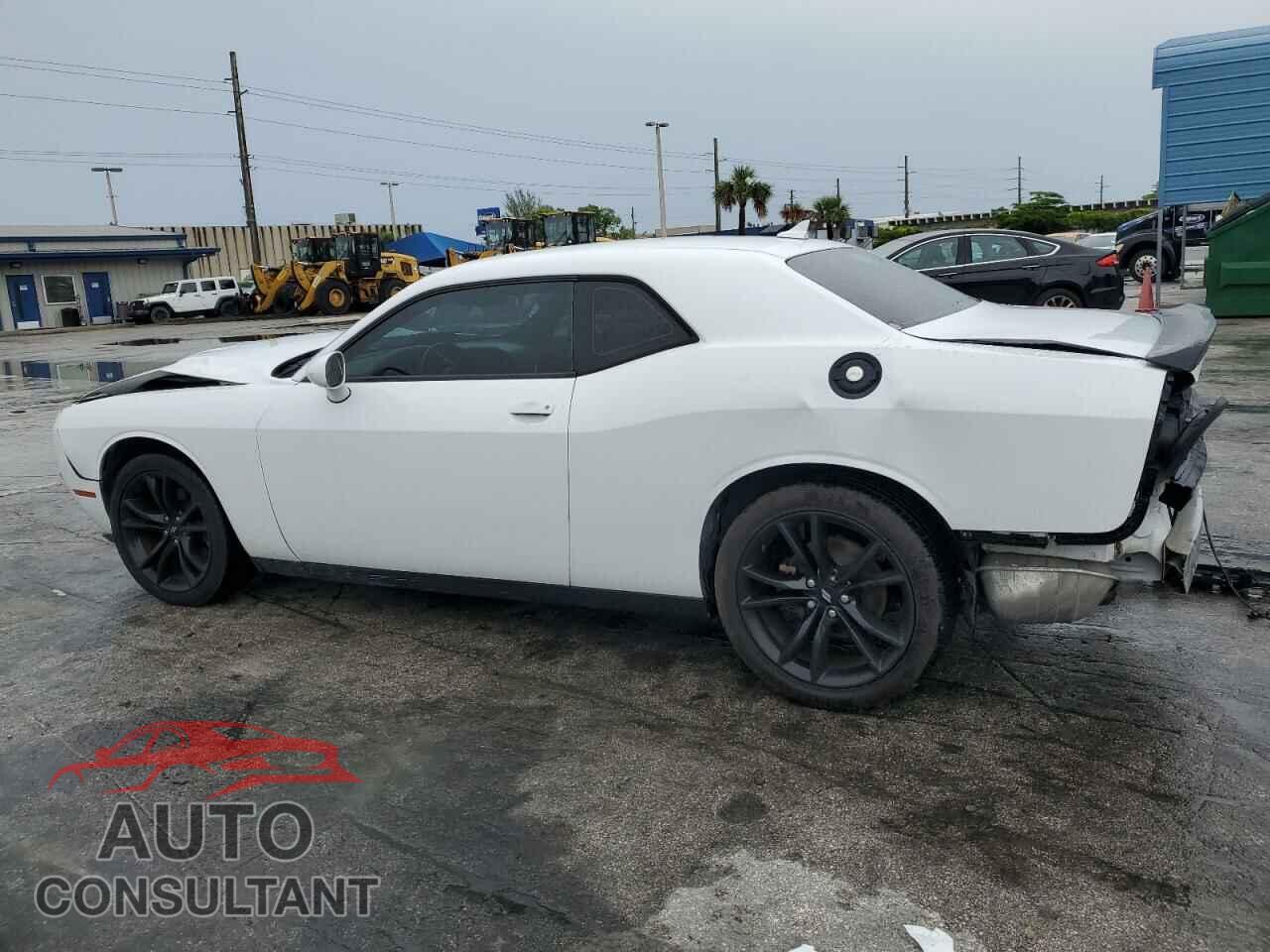 DODGE CHALLENGER 2017 - 2C3CDZAG7HH601256