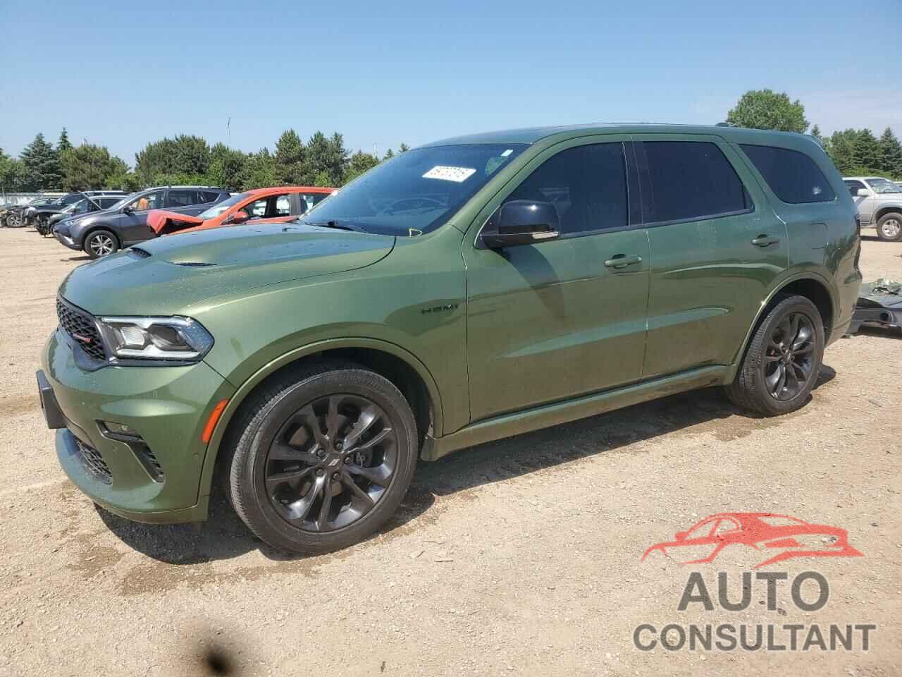 DODGE DURANGO 2021 - 1C4SDJCT9MC695625