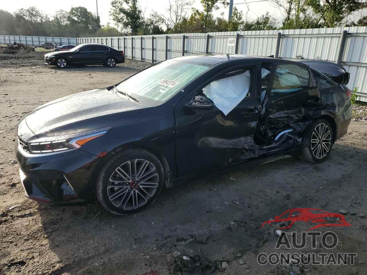 KIA FORTE 2023 - 3KPF44AC4PE678766