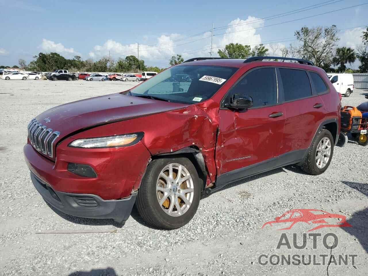 JEEP GRAND CHER 2017 - 1C4PJLAB9HW640648