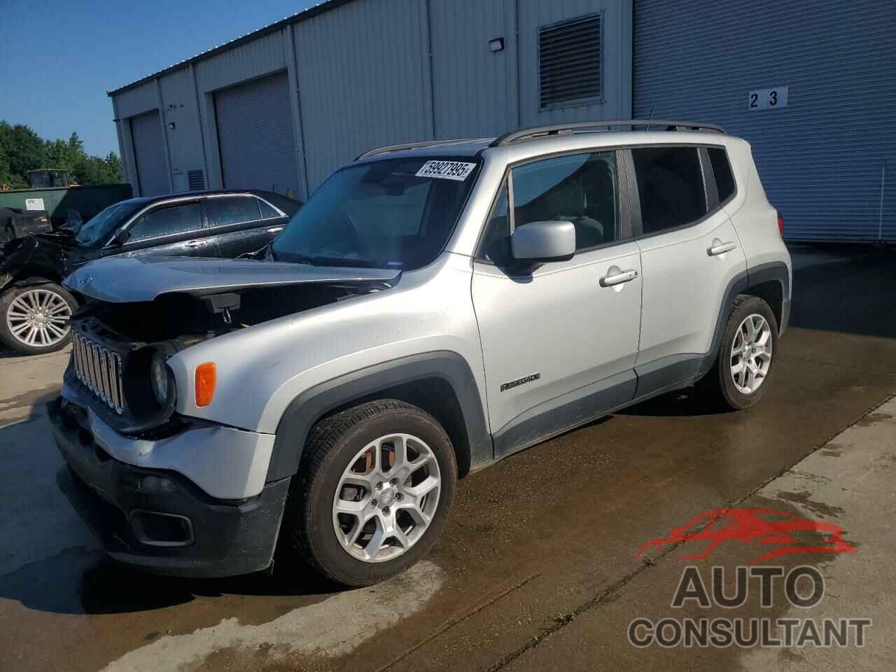 JEEP RENEGADE 2015 - ZACCJABT0FPB52032