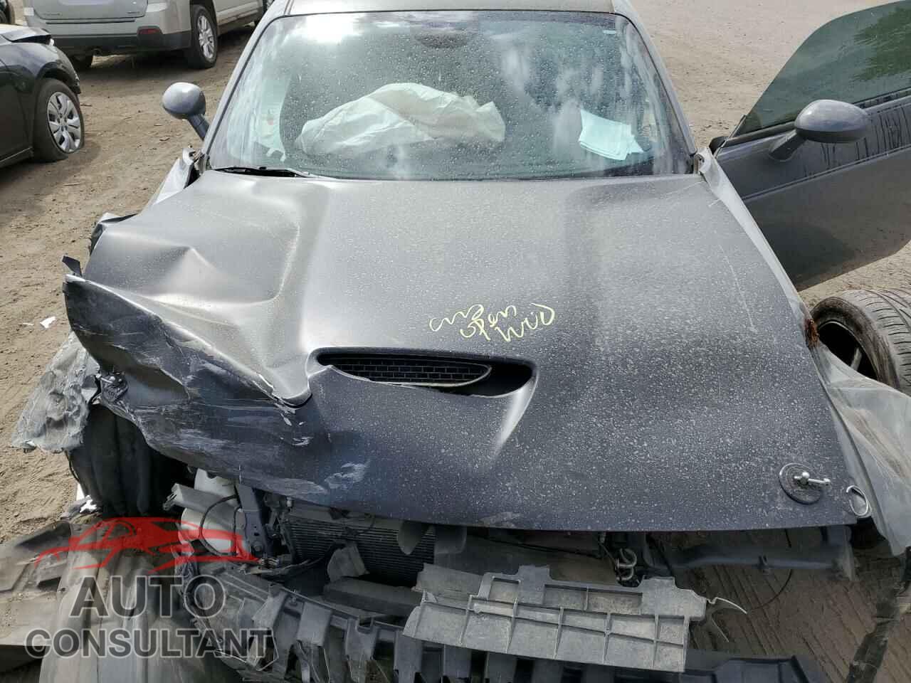 DODGE CHALLENGER 2017 - 2C3CDZBT2HH532052