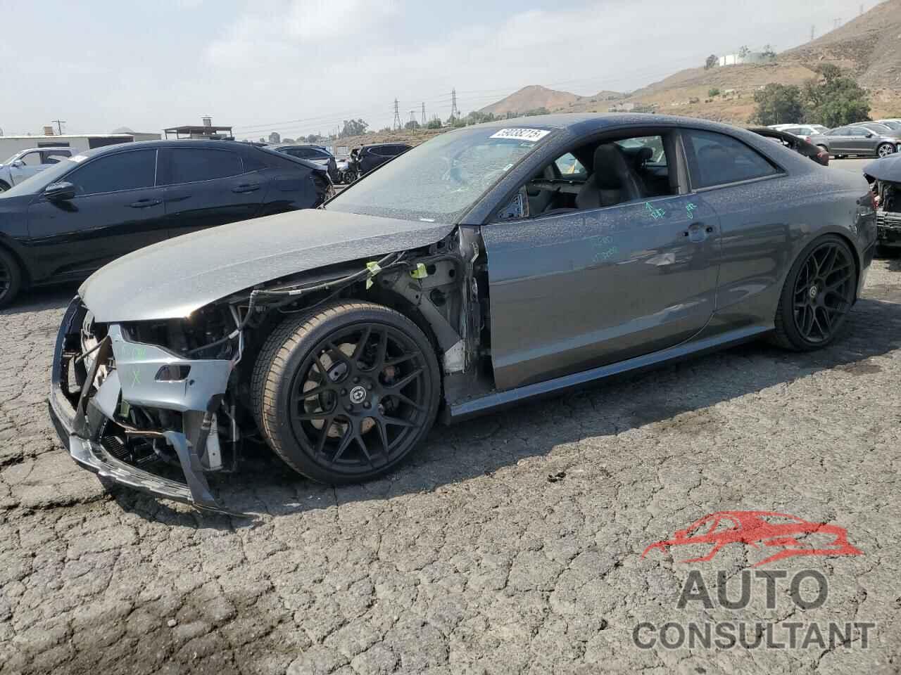 AUDI S5/RS5 2013 - WUAC6AFR1DA900836