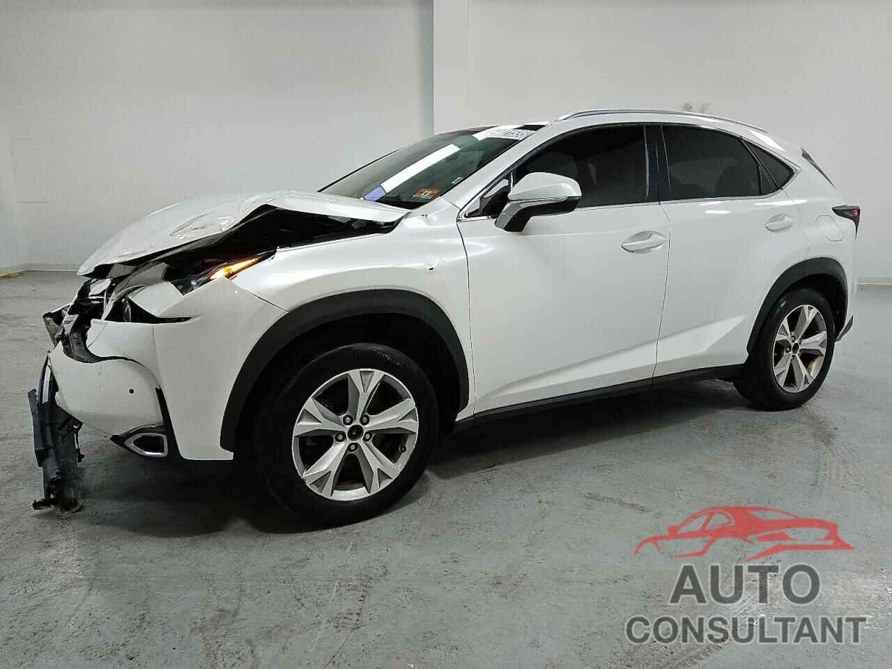 LEXUS NX 2017 - JTJBARBZ5H2110867