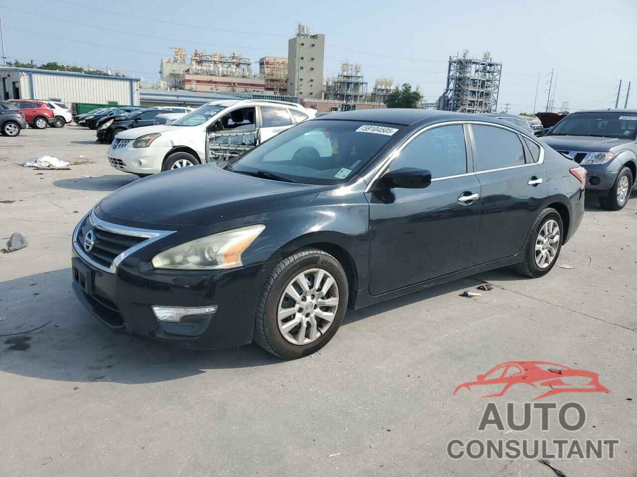 NISSAN ALTIMA 2013 - 1N4AL3AP9DC256897