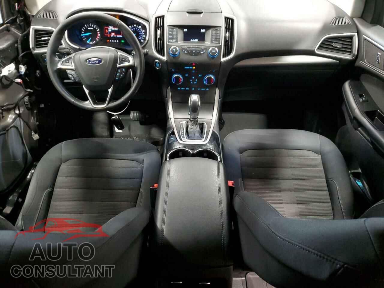 FORD EDGE 2017 - 2FMPK4J83HBB25908