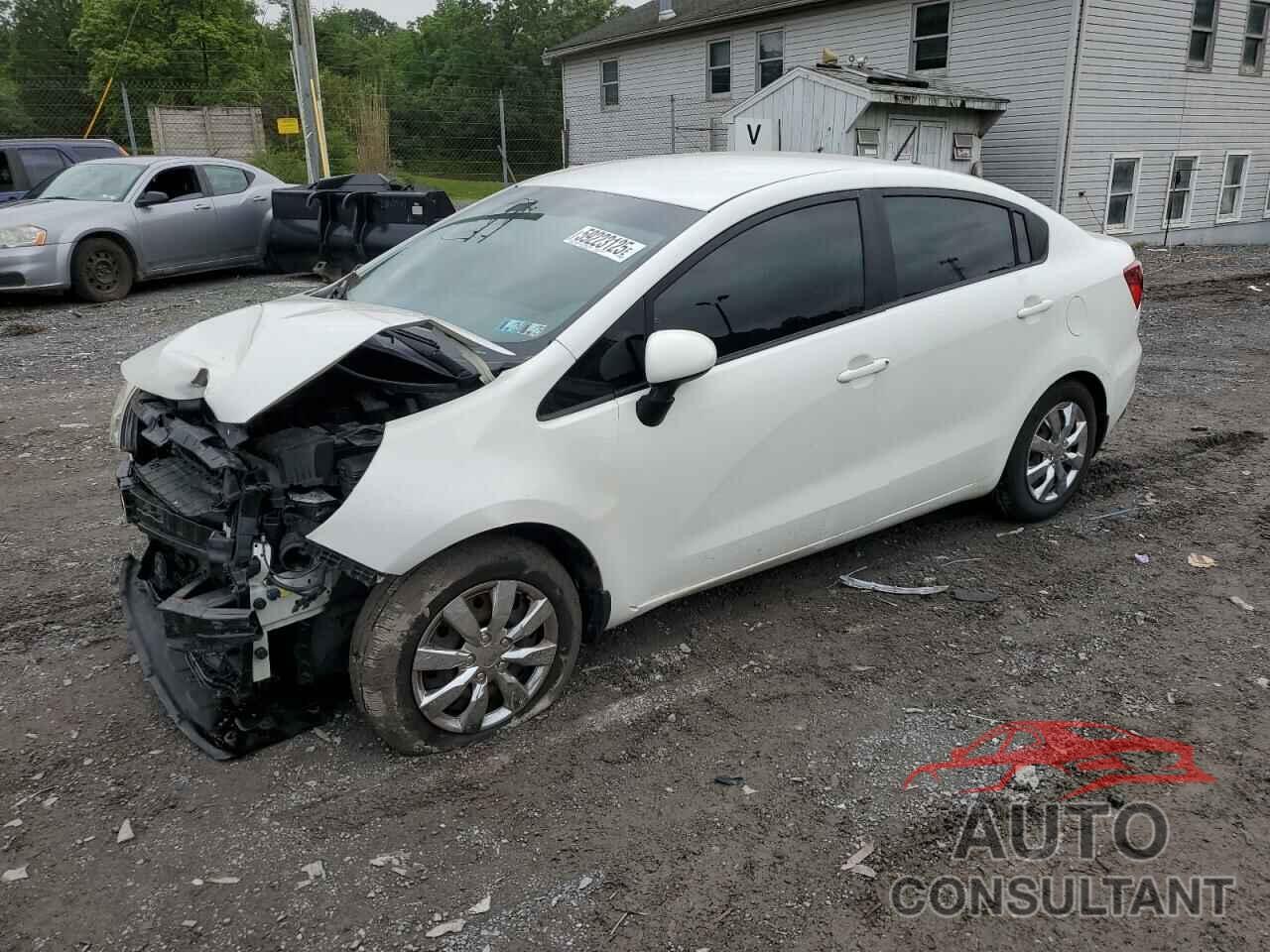 KIA RIO 2016 - KNADM4A32G6578627