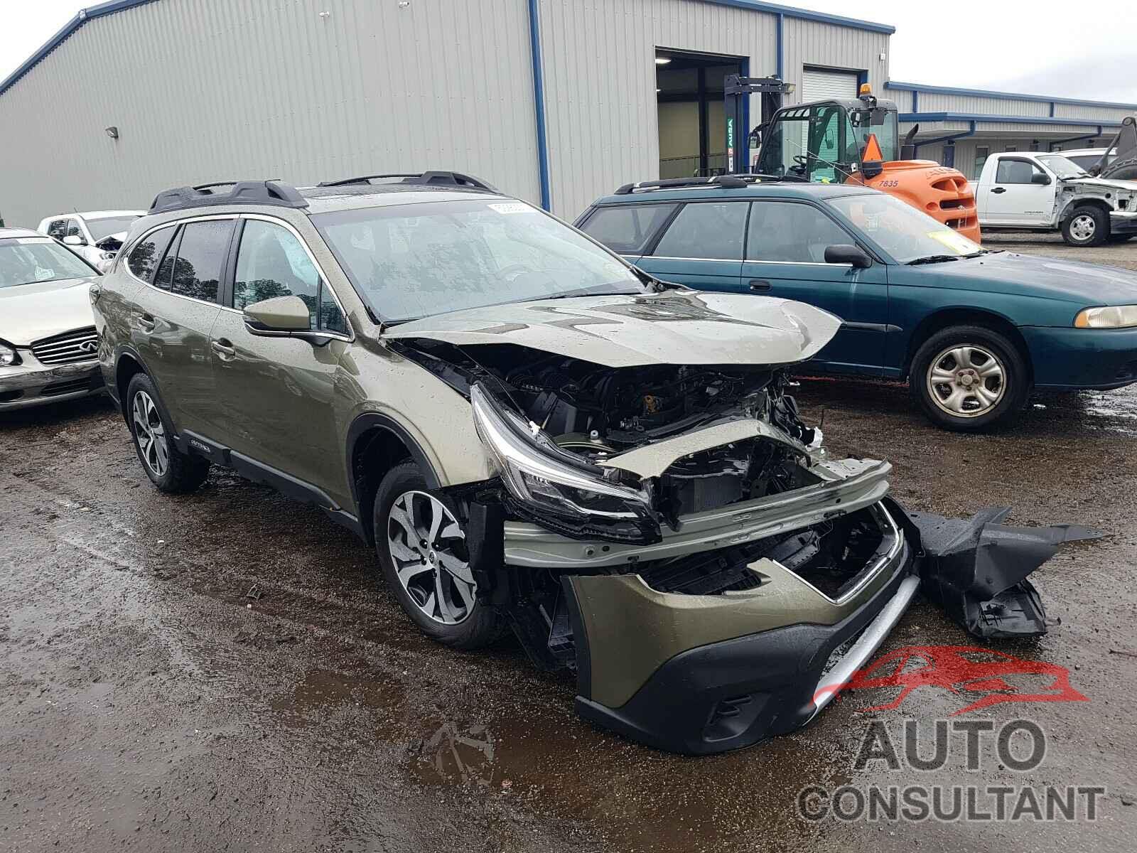 SUBARU OUTBACK 2020 - 4S4BTANC1L3140064