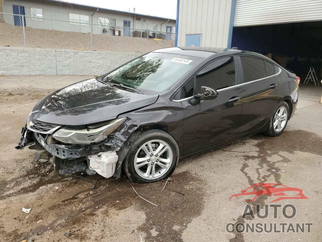 CHEVROLET CRUZE 2017 - 1G1BE5SM5H7189280