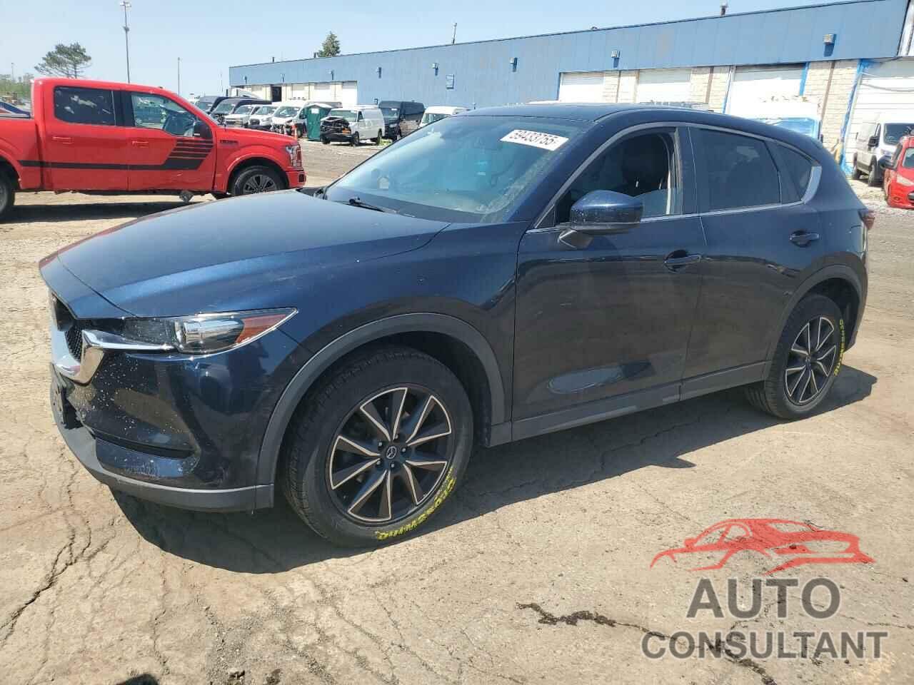 MAZDA CX-5 2018 - JM3KFBCM4J0334297