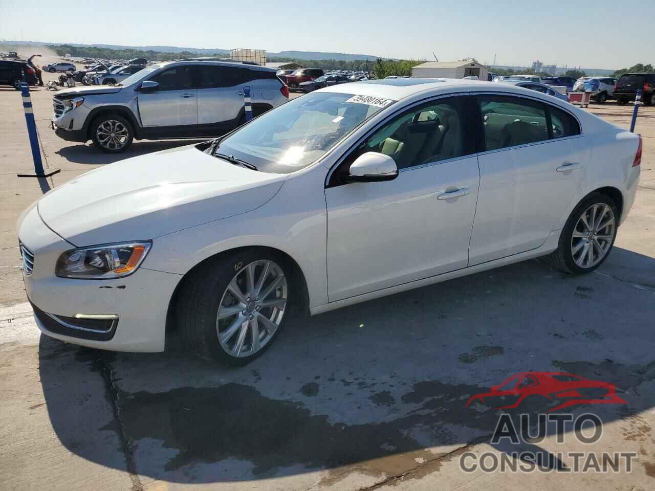 VOLVO S60 2018 - LYV402HK0JB177848