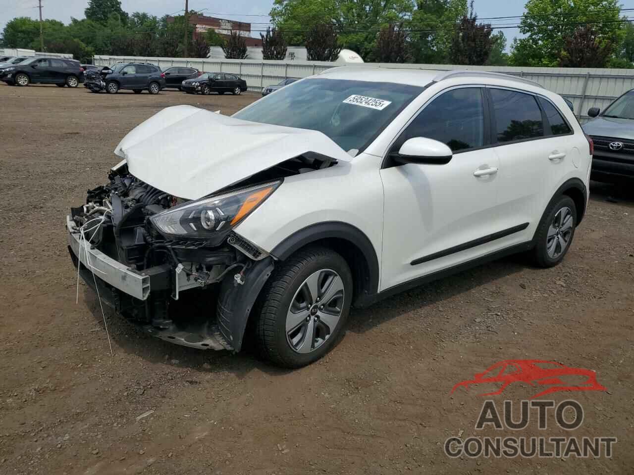 KIA NIRO 2020 - KNDCB3LCXL5368837