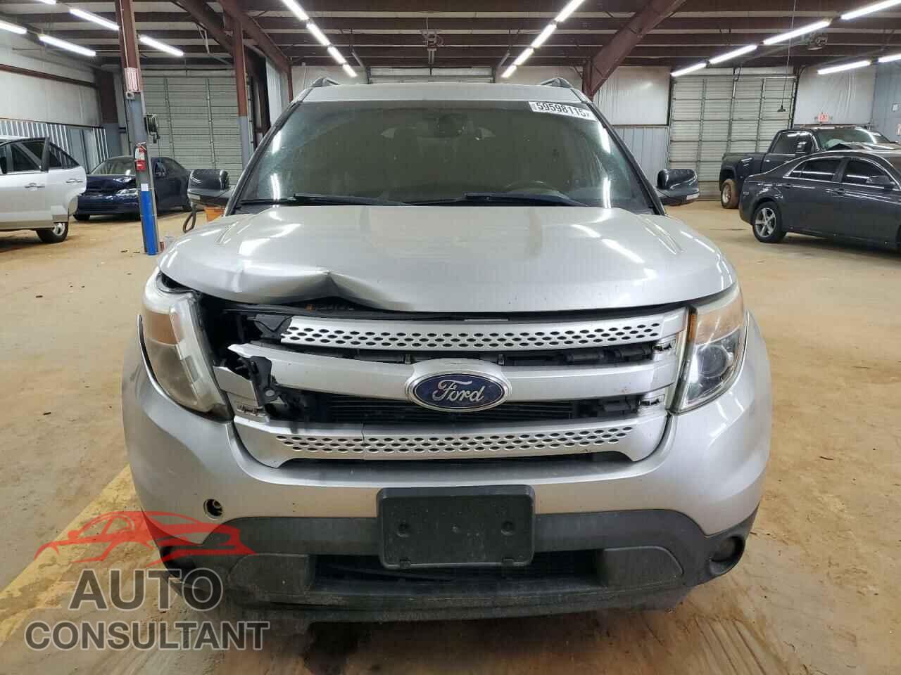 FORD EXPLORER 2013 - 1FM5K7D89DGB55888