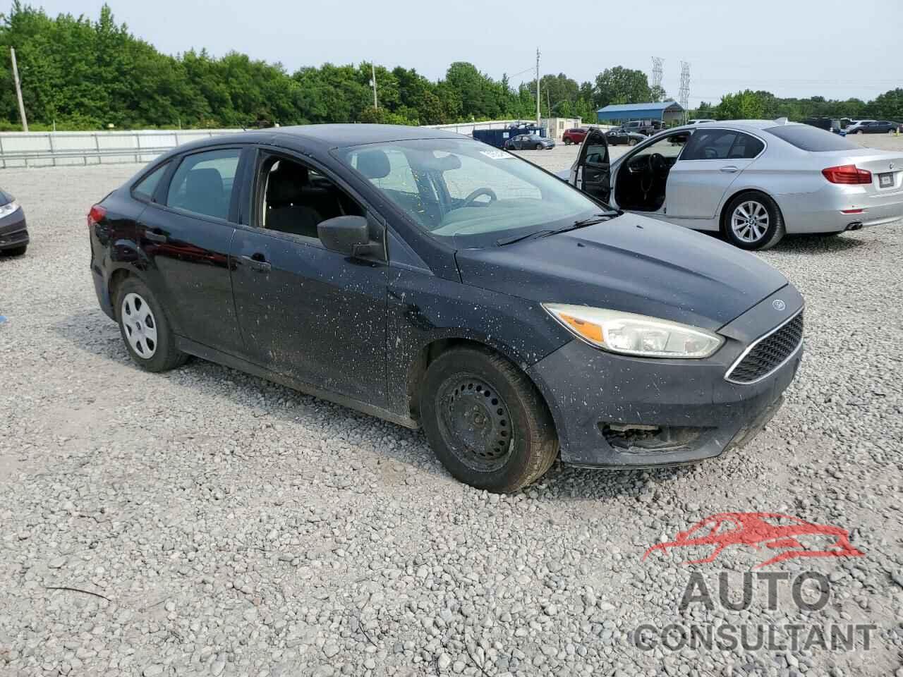 FORD FOCUS 2017 - 1FADP3E2XHL301979