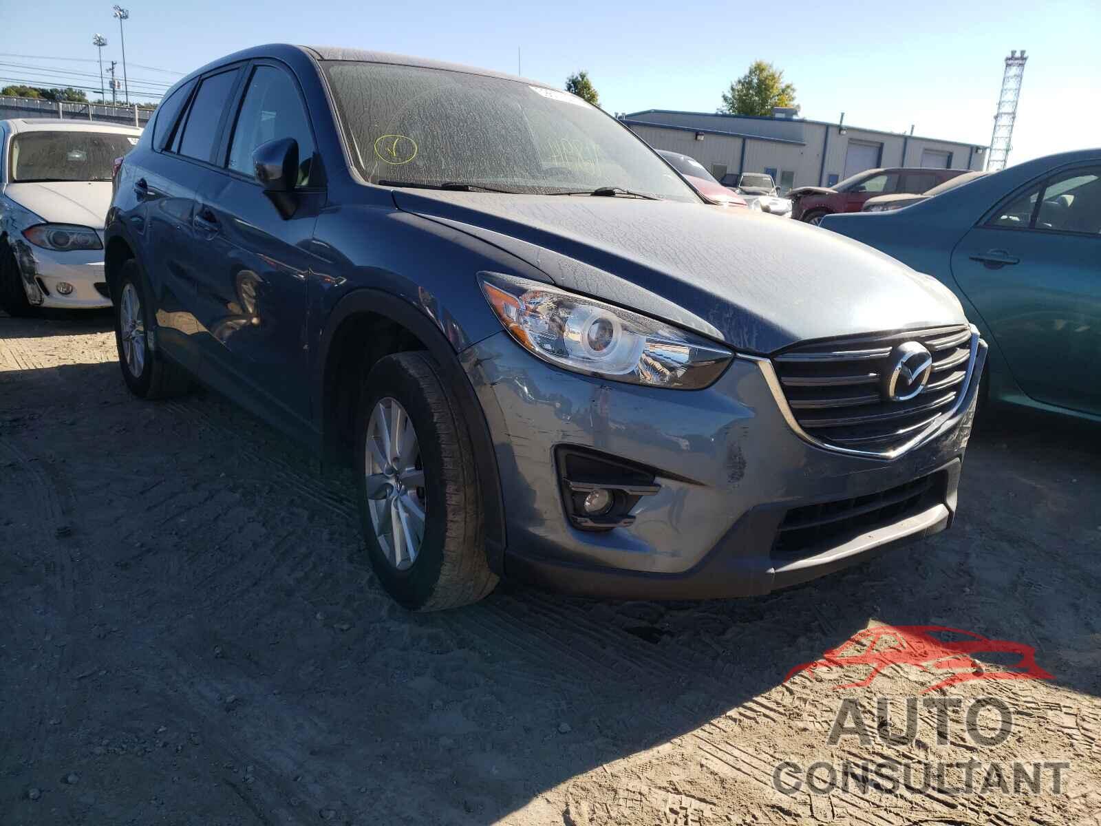 MAZDA CX-5 2016 - JM3KE2CYXG0891679