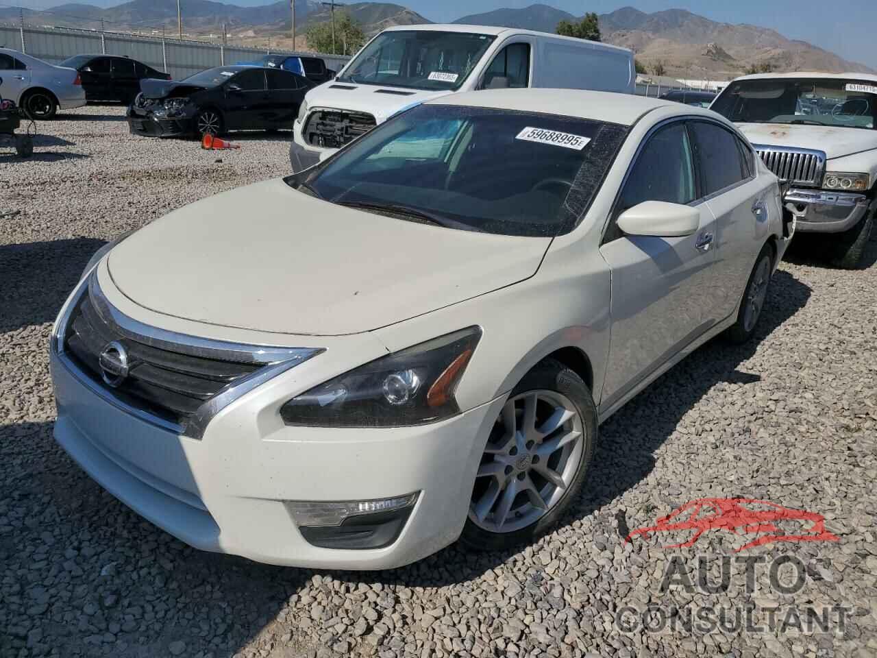 NISSAN ALTIMA 2014 - 1N4AL3AP9EN355628