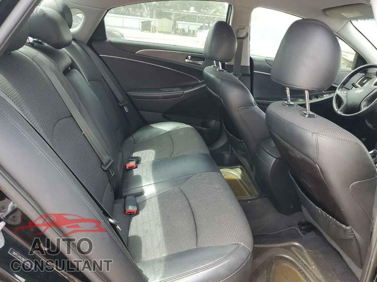 HYUNDAI SONATA 2011 - 5NPEC4AC2BH297632