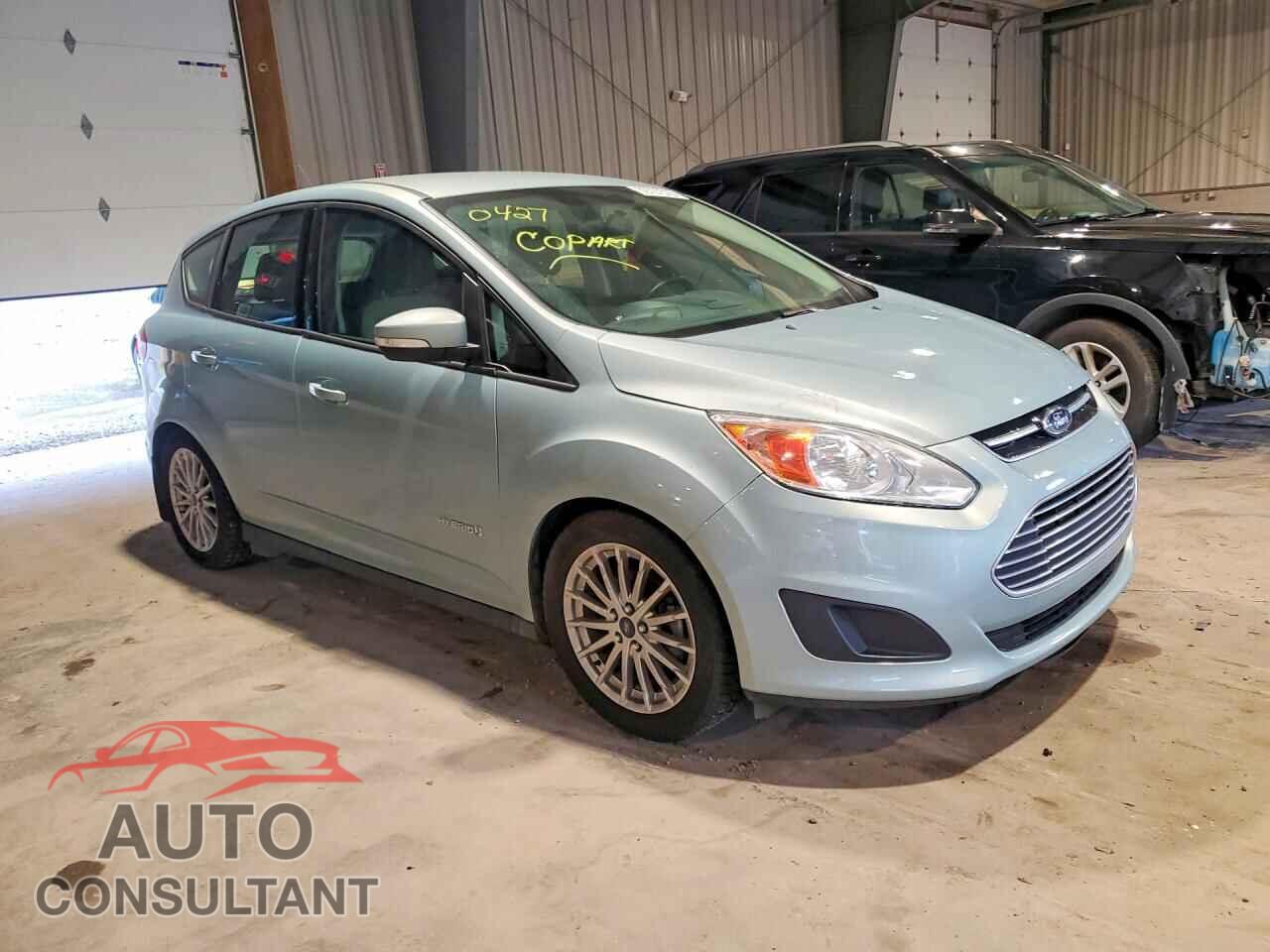 FORD CMAX 2014 - 1FADP5AU4EL500427