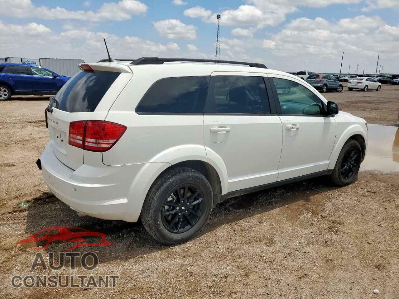 DODGE JOURNEY 2020 - 3C4PDCAB0LT279638