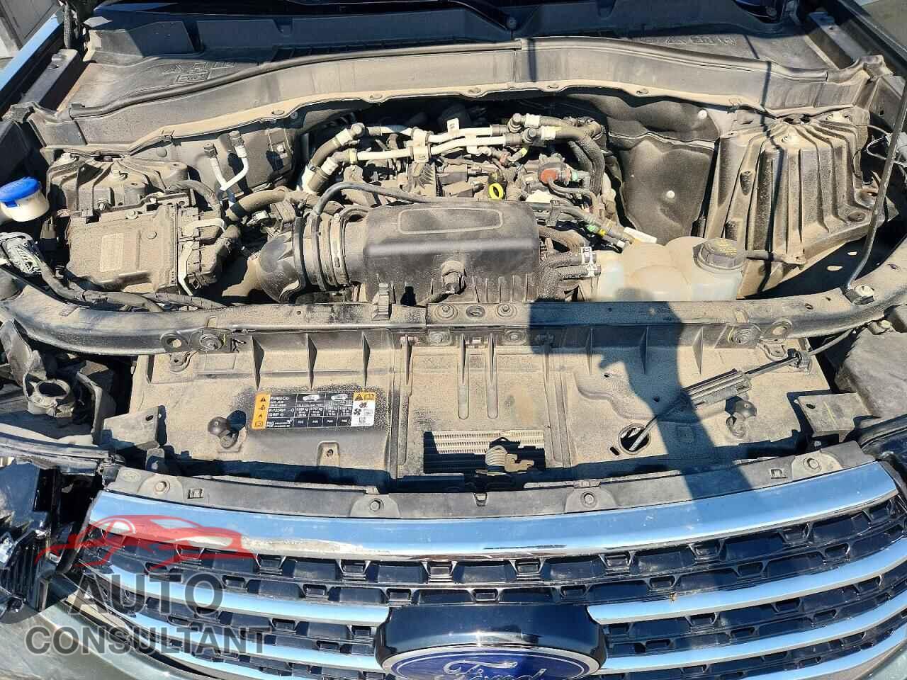 FORD EXPLORER 2021 - 1FMSK8DH0MGC43382