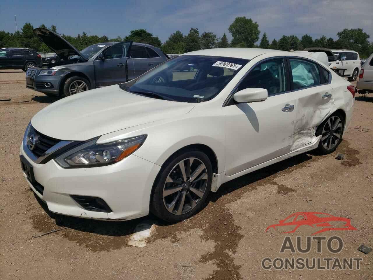 NISSAN ALTIMA 2016 - 1N4AL3AP6GC261933