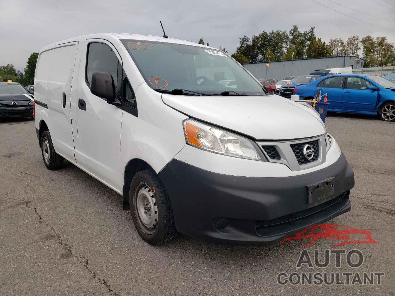 NISSAN NV 2017 - 3N6CM0KN6HK708426