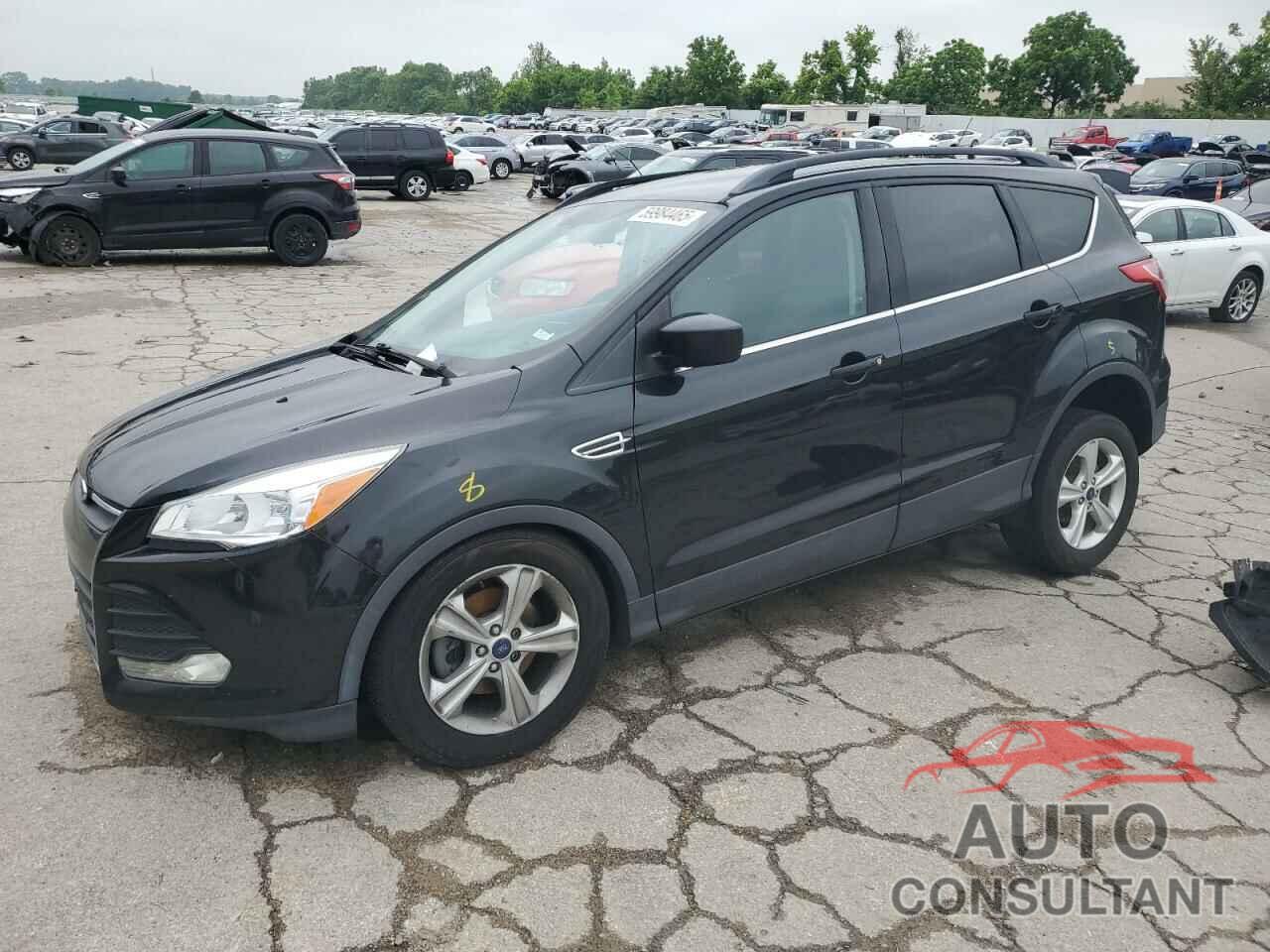 FORD ESCAPE 2015 - 1FMCU0GX6FUB20600