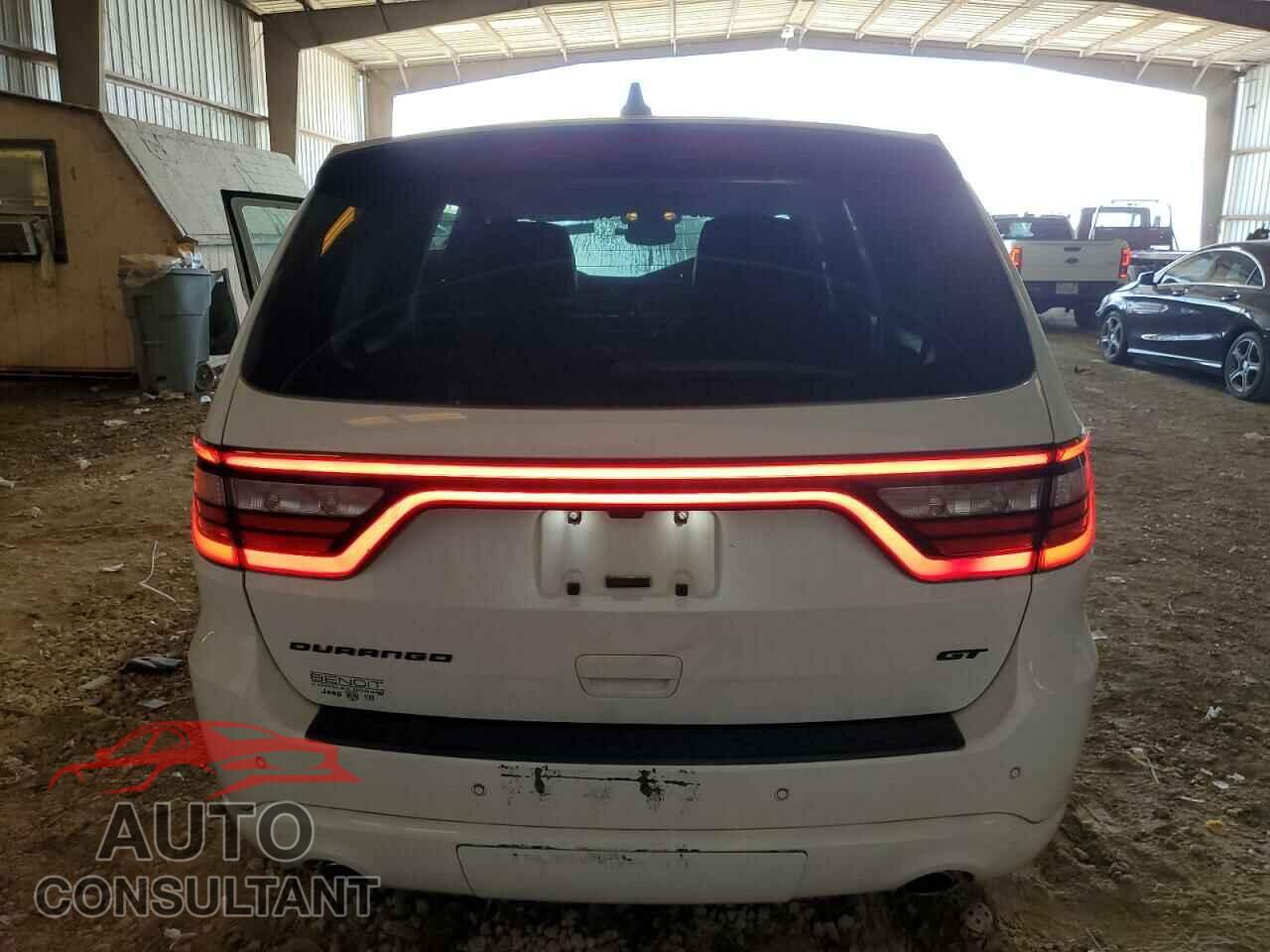 DODGE DURANGO 2021 - 1C4RDHDG4MC544247