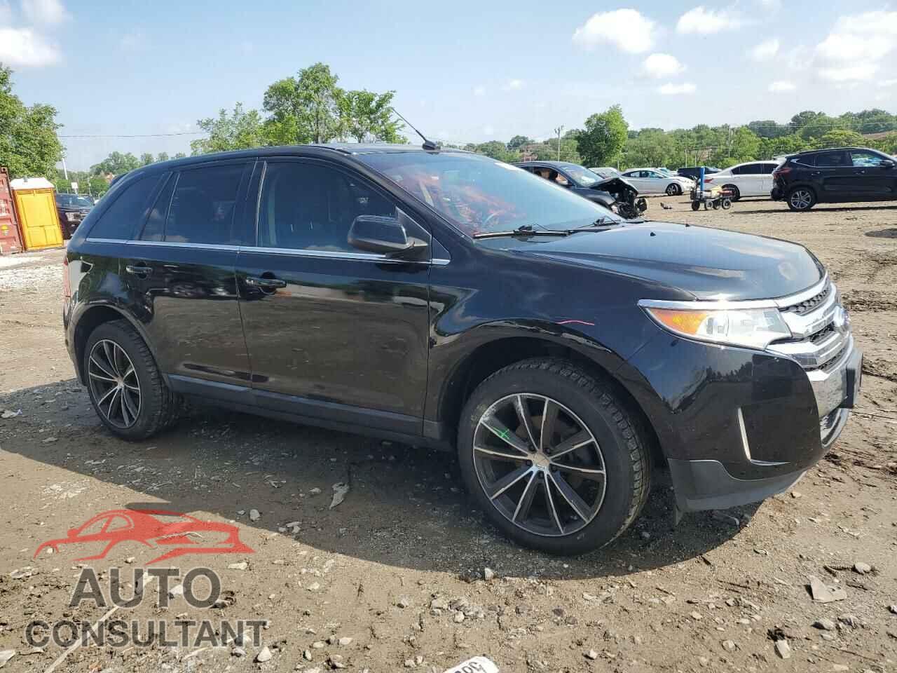 FORD EDGE 2012 - 2FMDK4KCXCBA32141