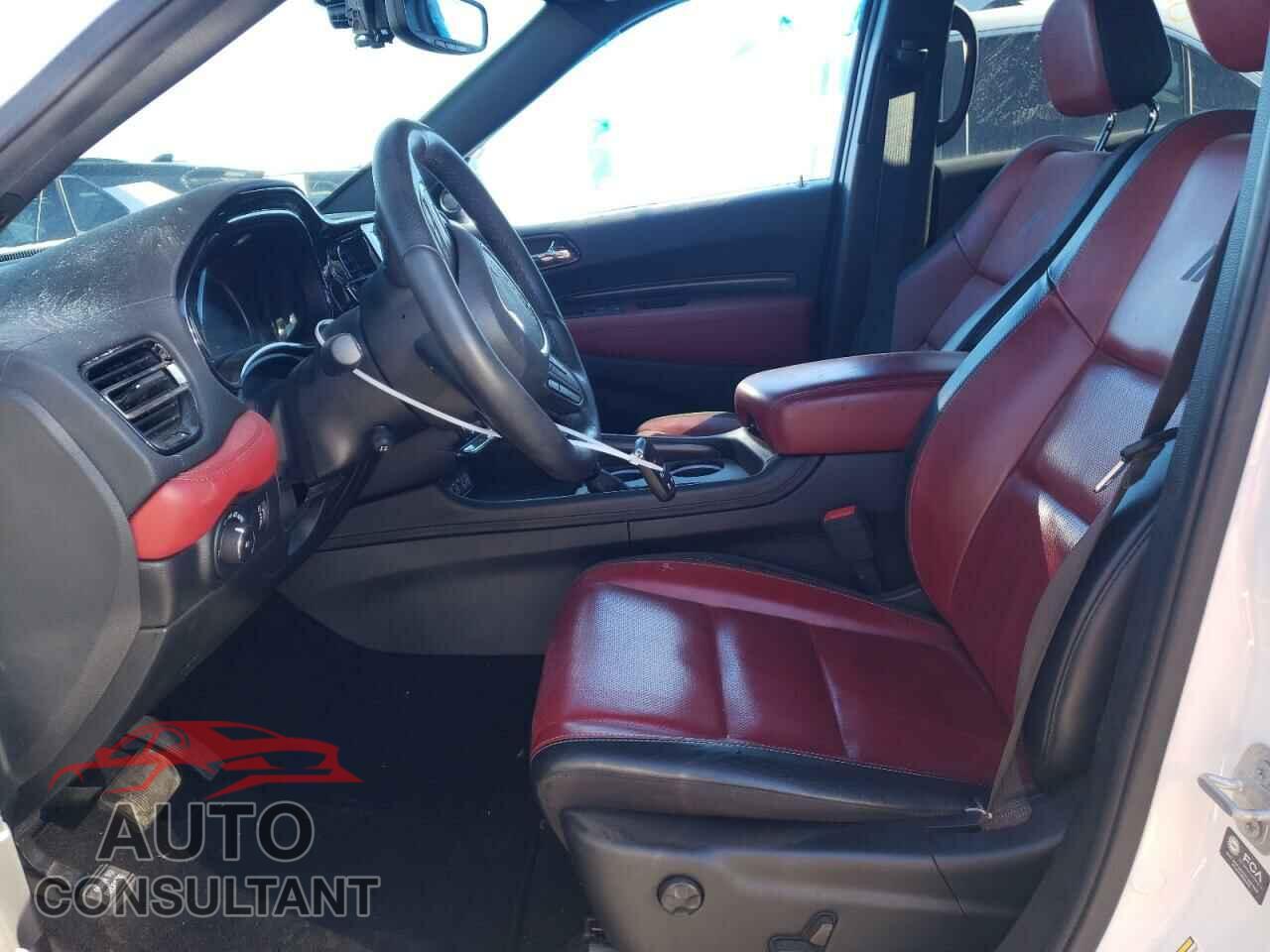 DODGE DURANGO 2021 - 1C4SDJCT9MC573864
