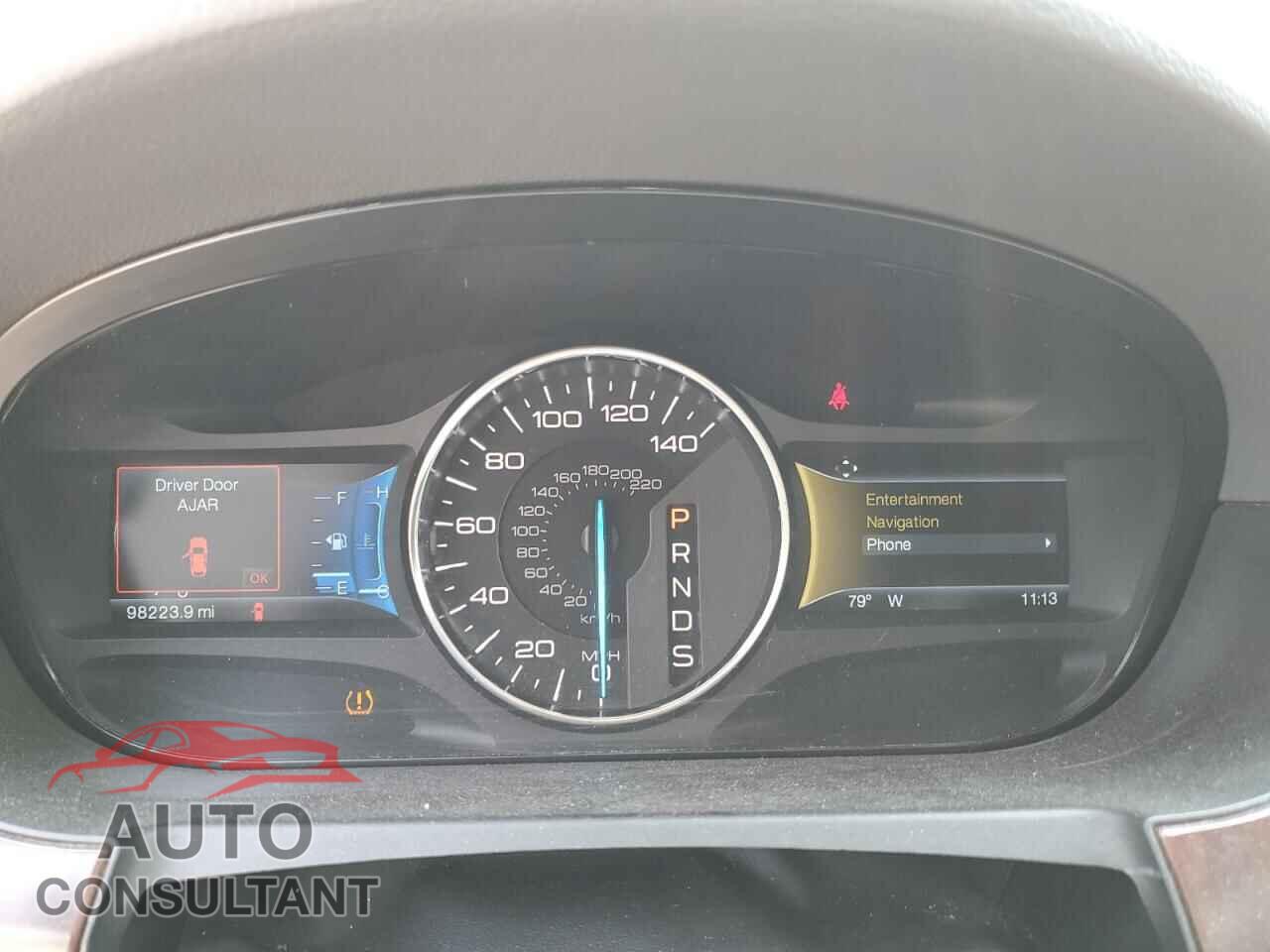 FORD EDGE 2014 - 2FMDK4KC6EBA99208