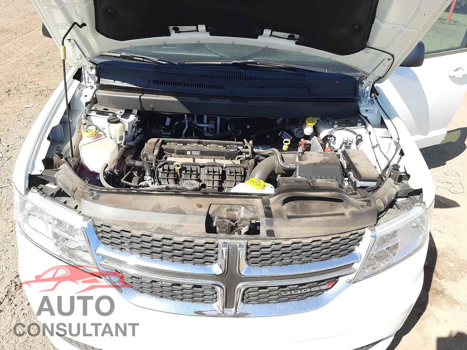 DODGE JOURNEY 2020 - 3C4PDCAB3LT267211