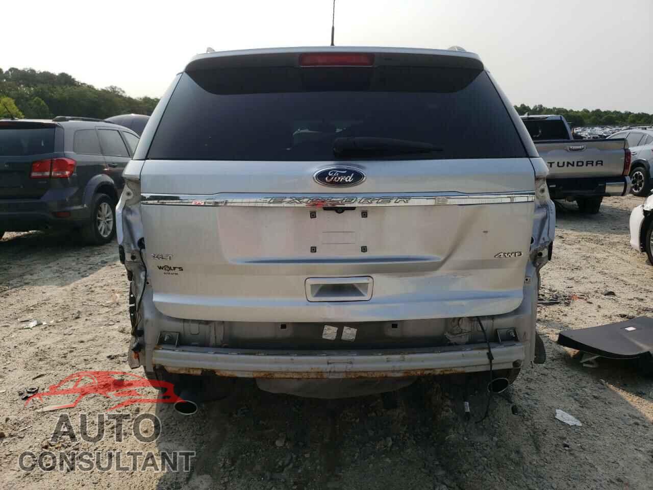 FORD EXPLORER 2015 - 1FM5K8D87FGB15494
