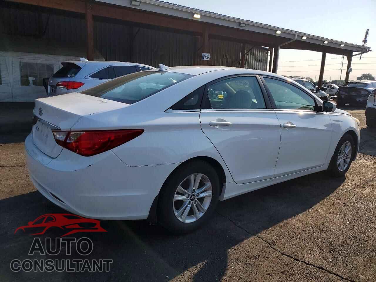 HYUNDAI SONATA 2013 - 5NPEB4AC5DH765732
