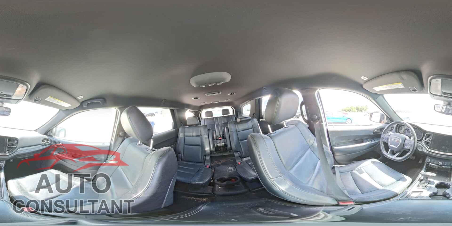 DODGE DURANGO 2021 - 1C4RDHDG5MC631686